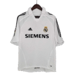 David Beckham Real Madrid 2005/06 Home Jersey (White) – The Galáctico Era